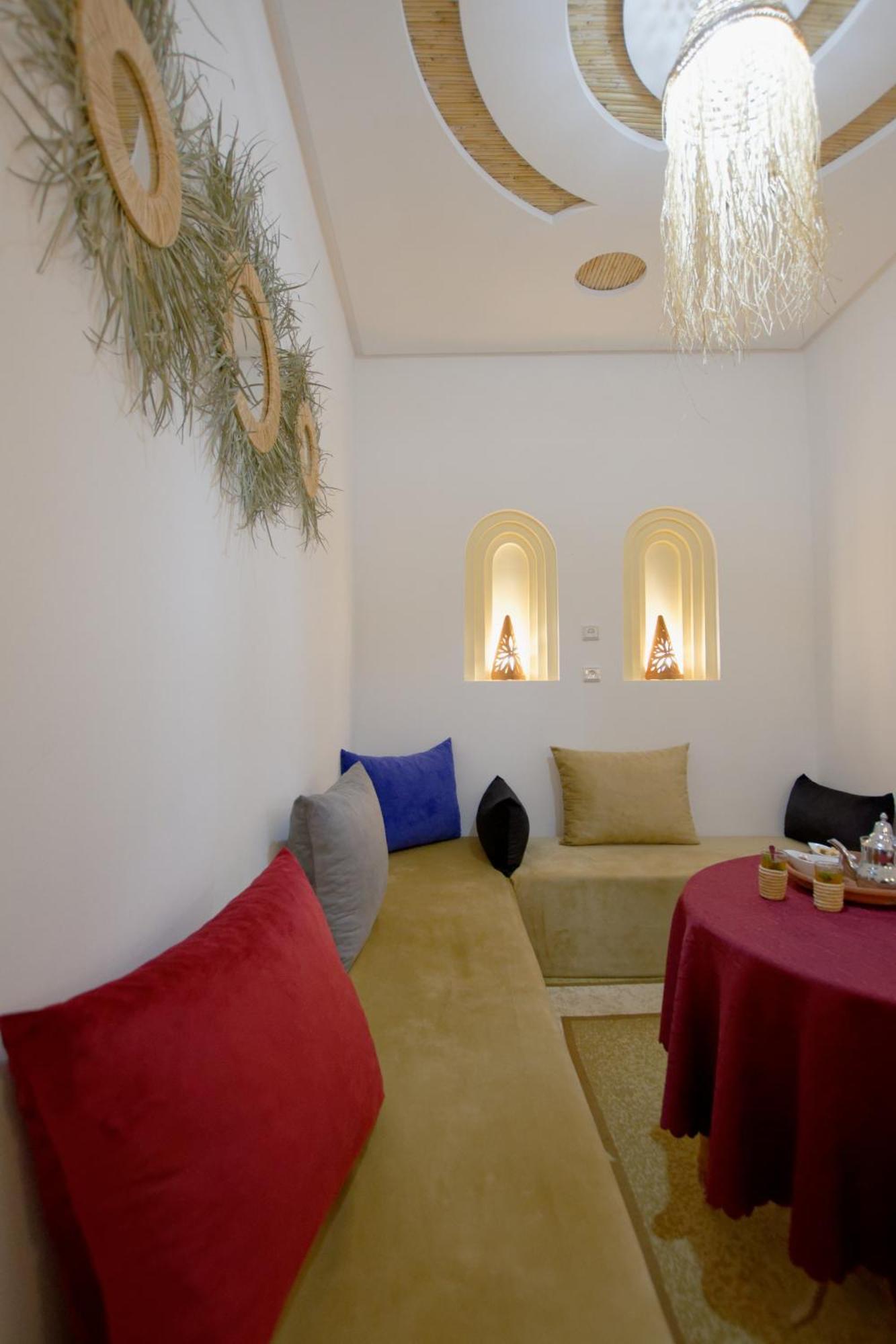 Riad Dreams Dades Tamellalt (Tinghir) Exterior foto