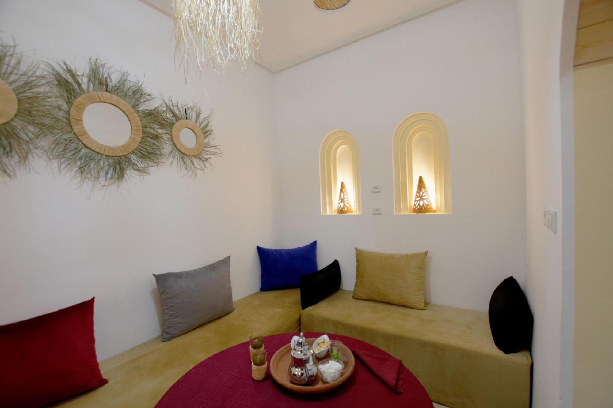 Riad Dreams Dades Tamellalt (Tinghir) Exterior foto