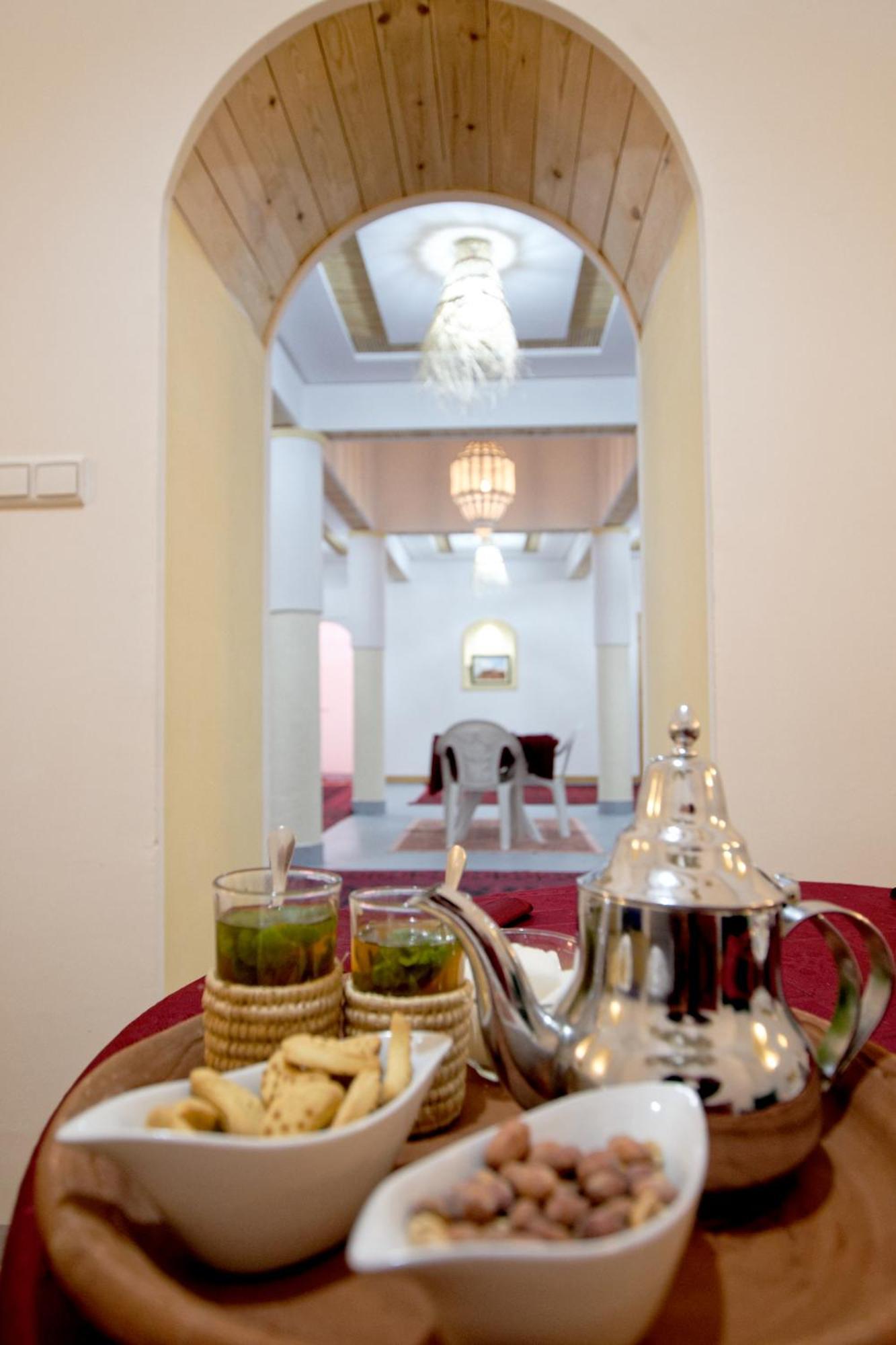 Riad Dreams Dades Tamellalt (Tinghir) Exterior foto