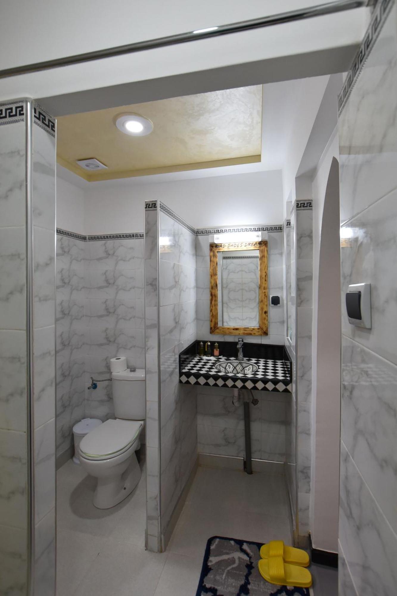 Riad Dreams Dades Tamellalt (Tinghir) Exterior foto