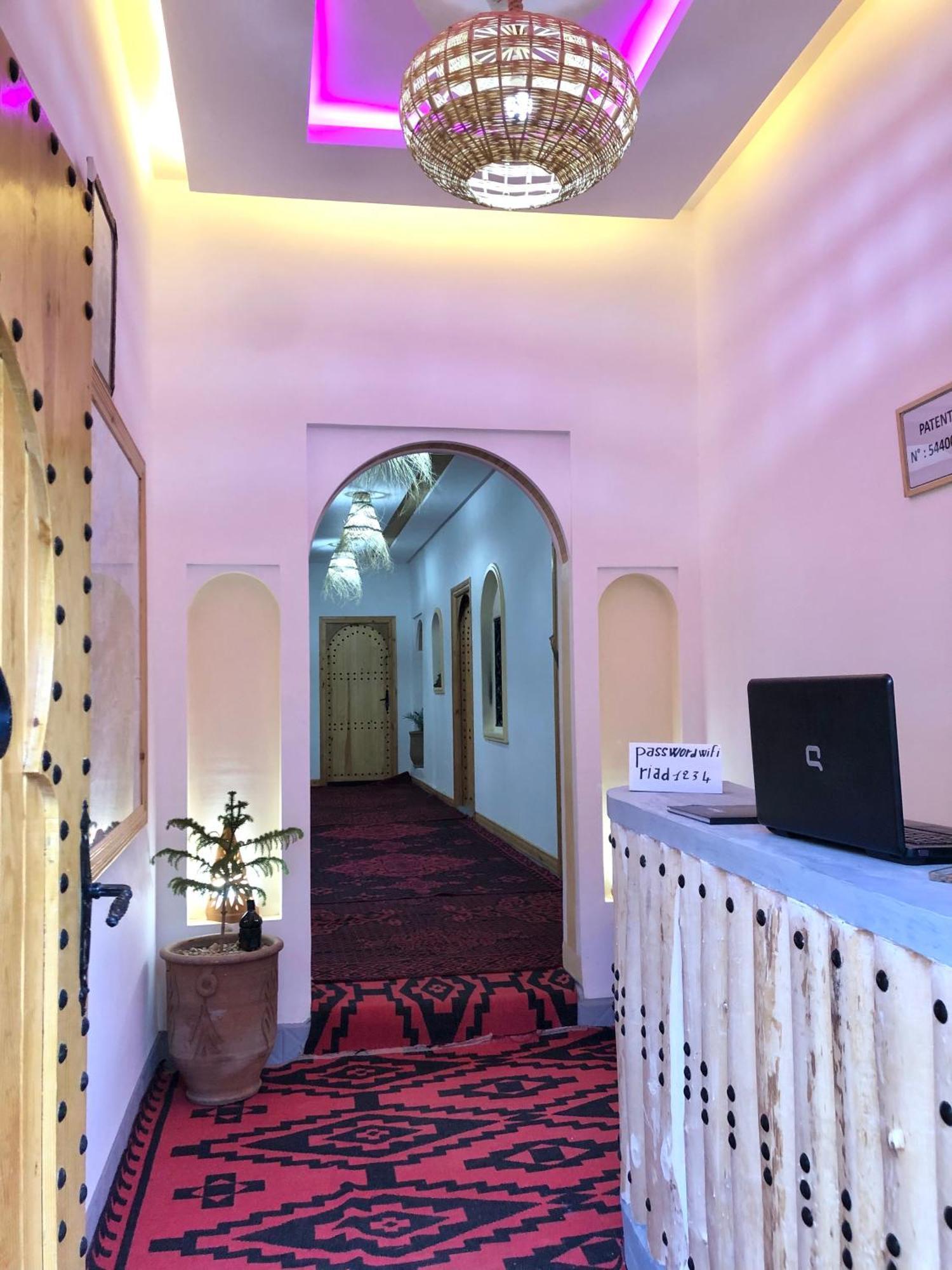 Riad Dreams Dades Tamellalt (Tinghir) Exterior foto