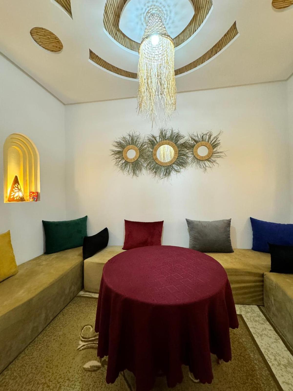 Riad Dreams Dades Tamellalt (Tinghir) Exterior foto