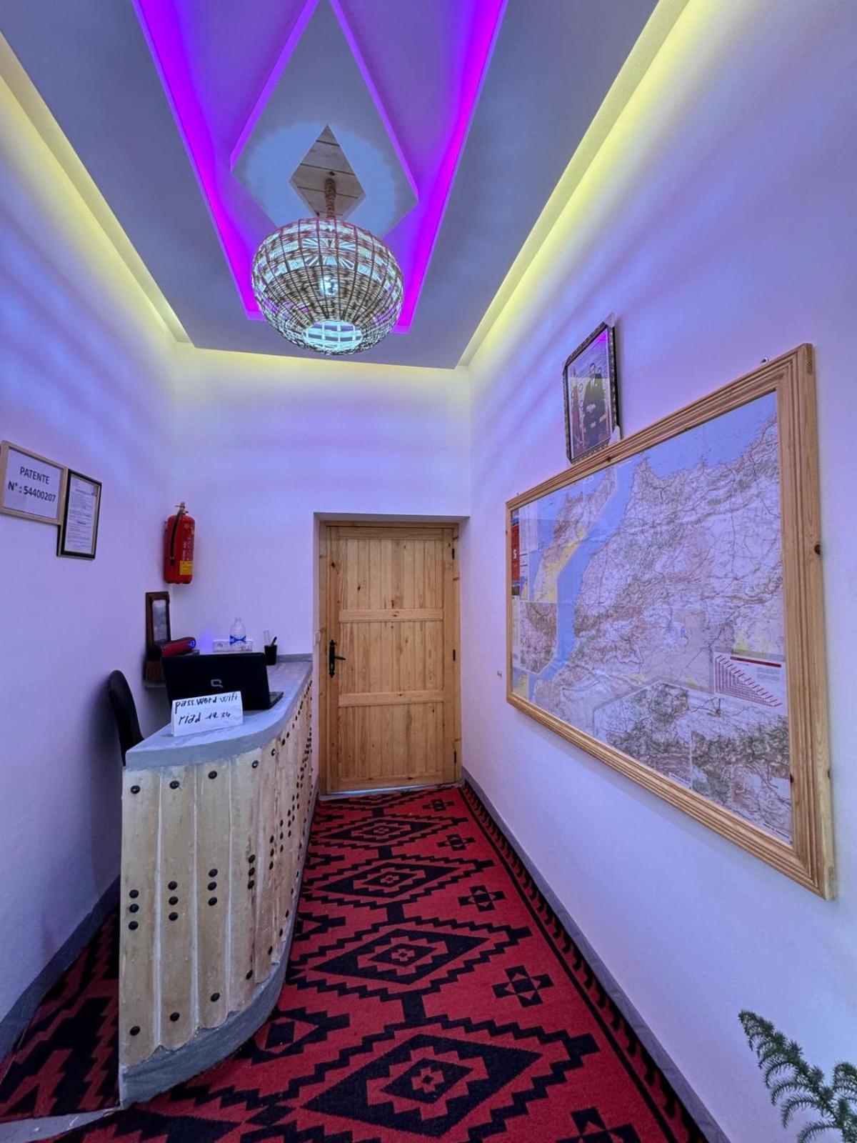 Riad Dreams Dades Tamellalt (Tinghir) Exterior foto