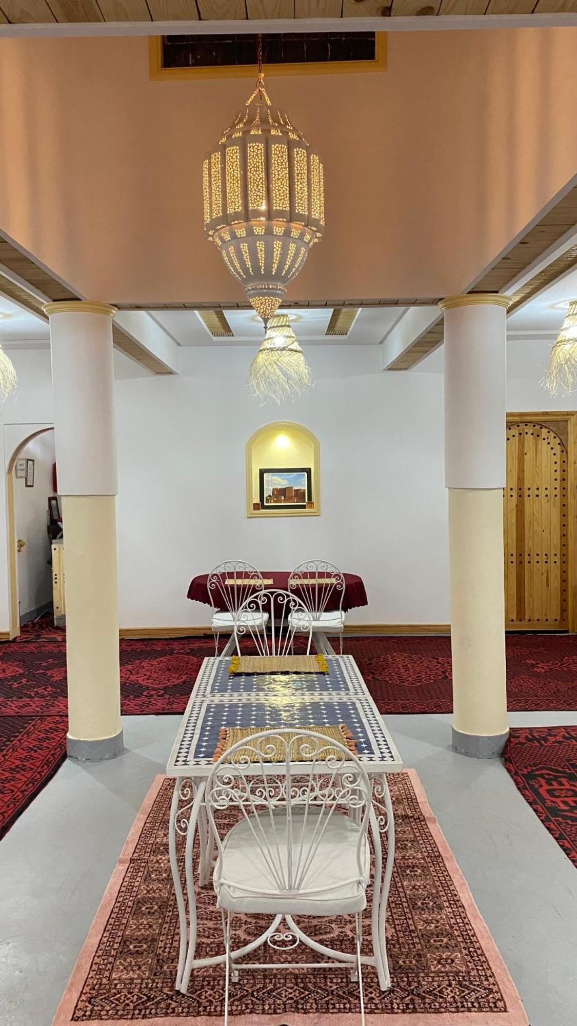 Riad Dreams Dades Tamellalt (Tinghir) Exterior foto