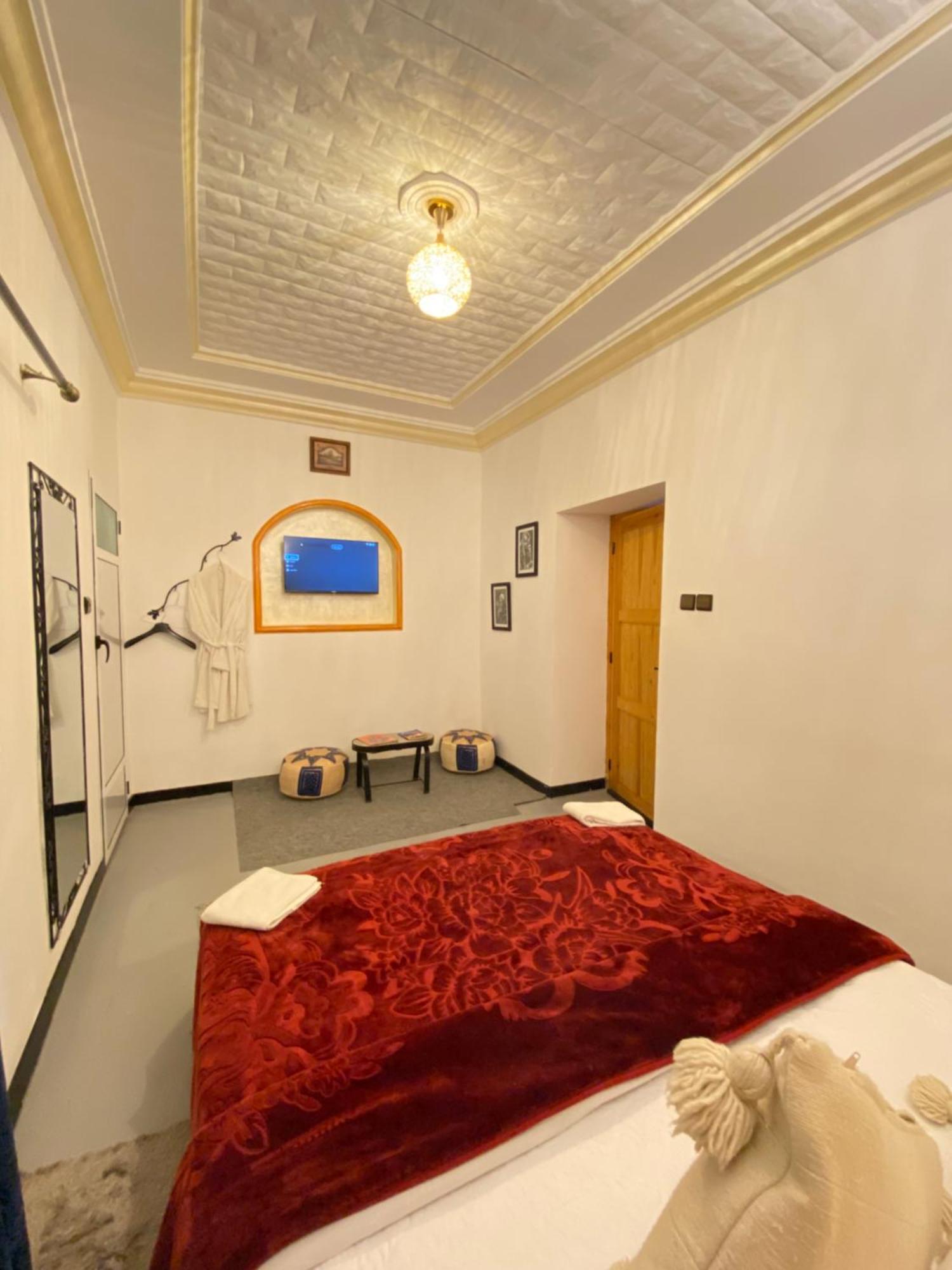 Riad Dreams Dades Tamellalt (Tinghir) Exterior foto