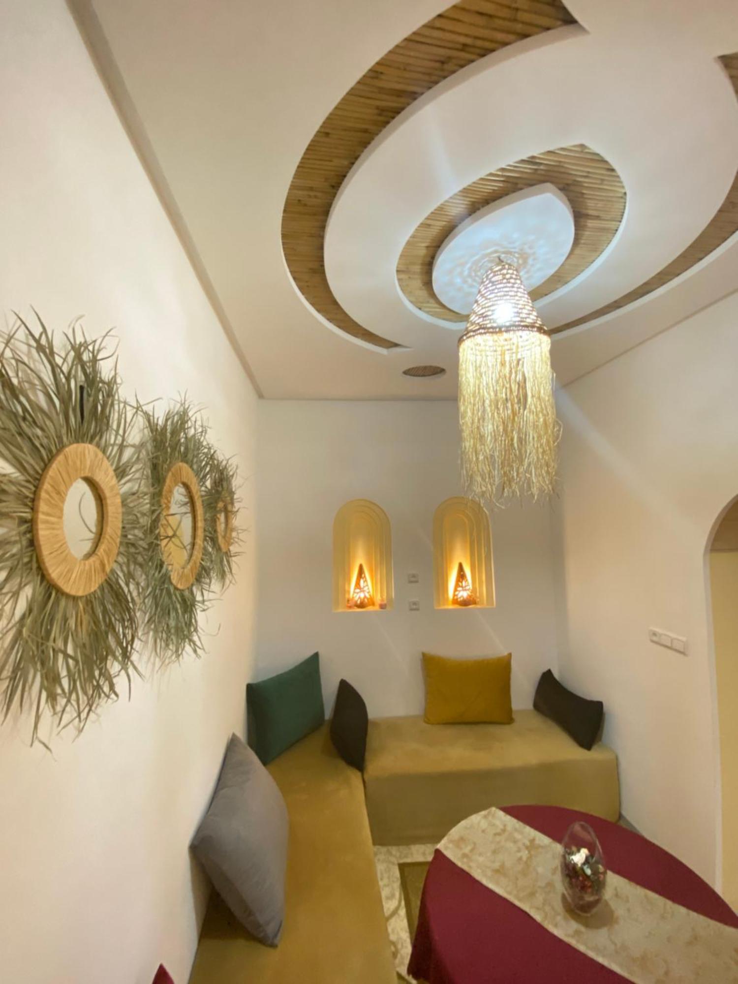 Riad Dreams Dades Tamellalt (Tinghir) Exterior foto
