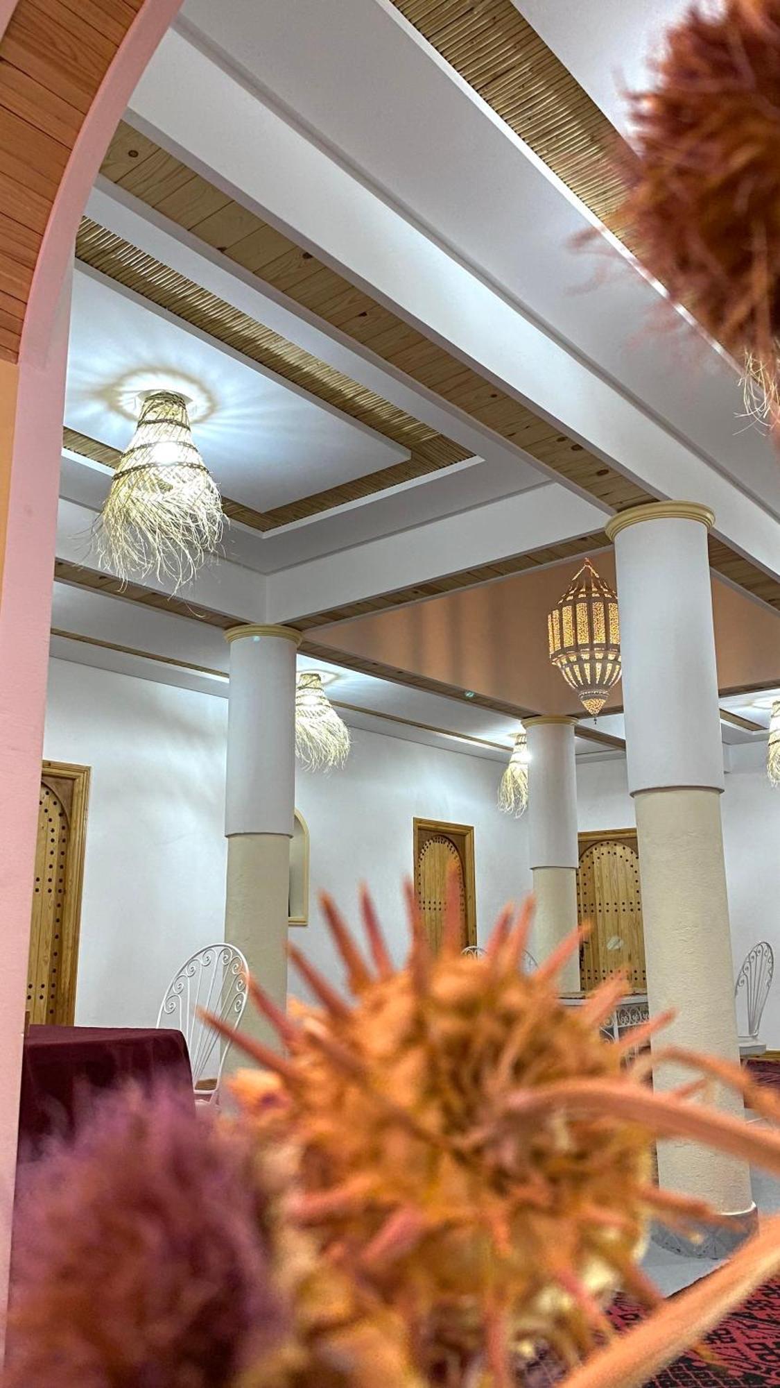 Riad Dreams Dades Tamellalt (Tinghir) Exterior foto