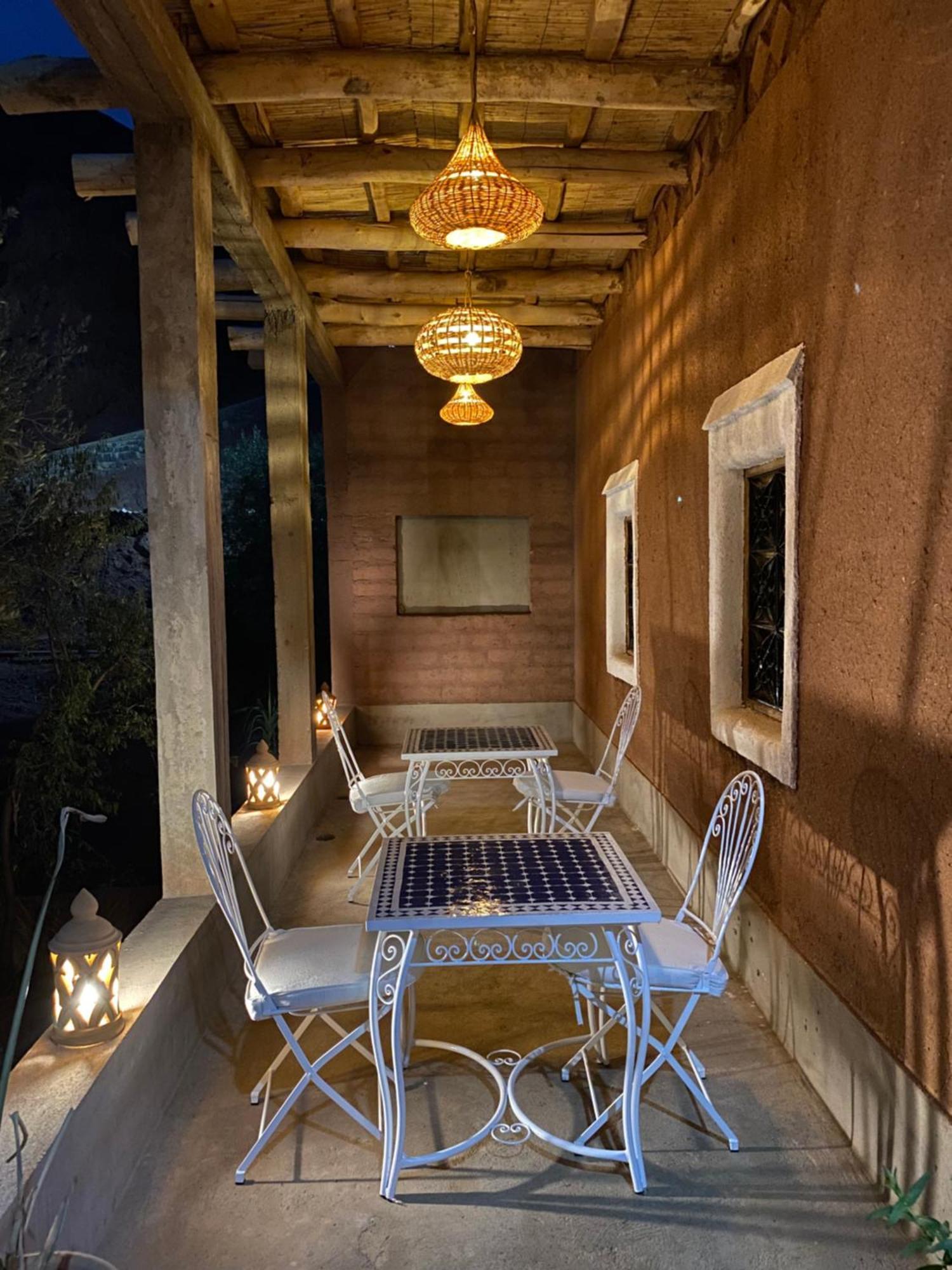 Riad Dreams Dades Tamellalt (Tinghir) Exterior foto