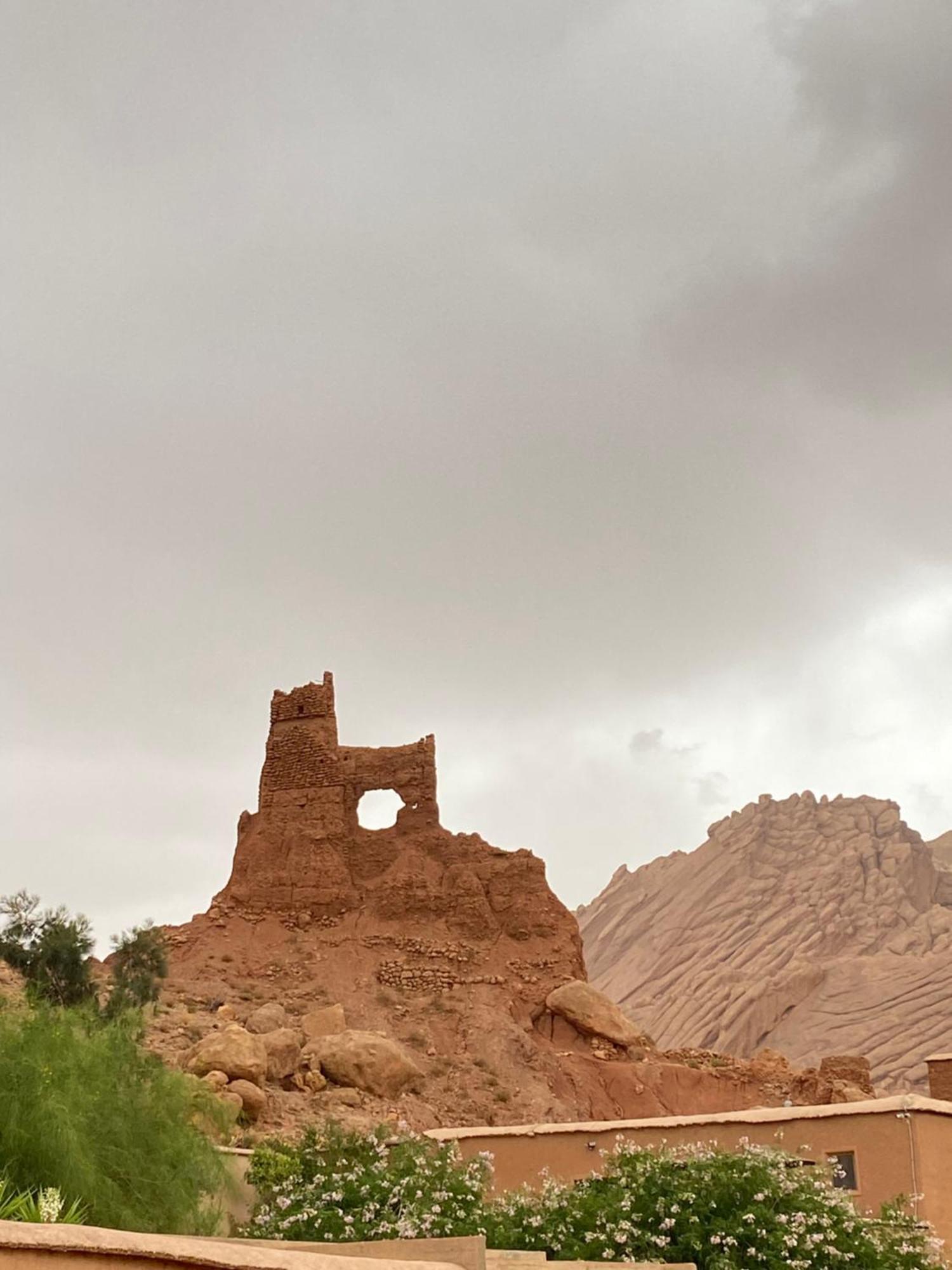 Riad Dreams Dades Tamellalt (Tinghir) Exterior foto