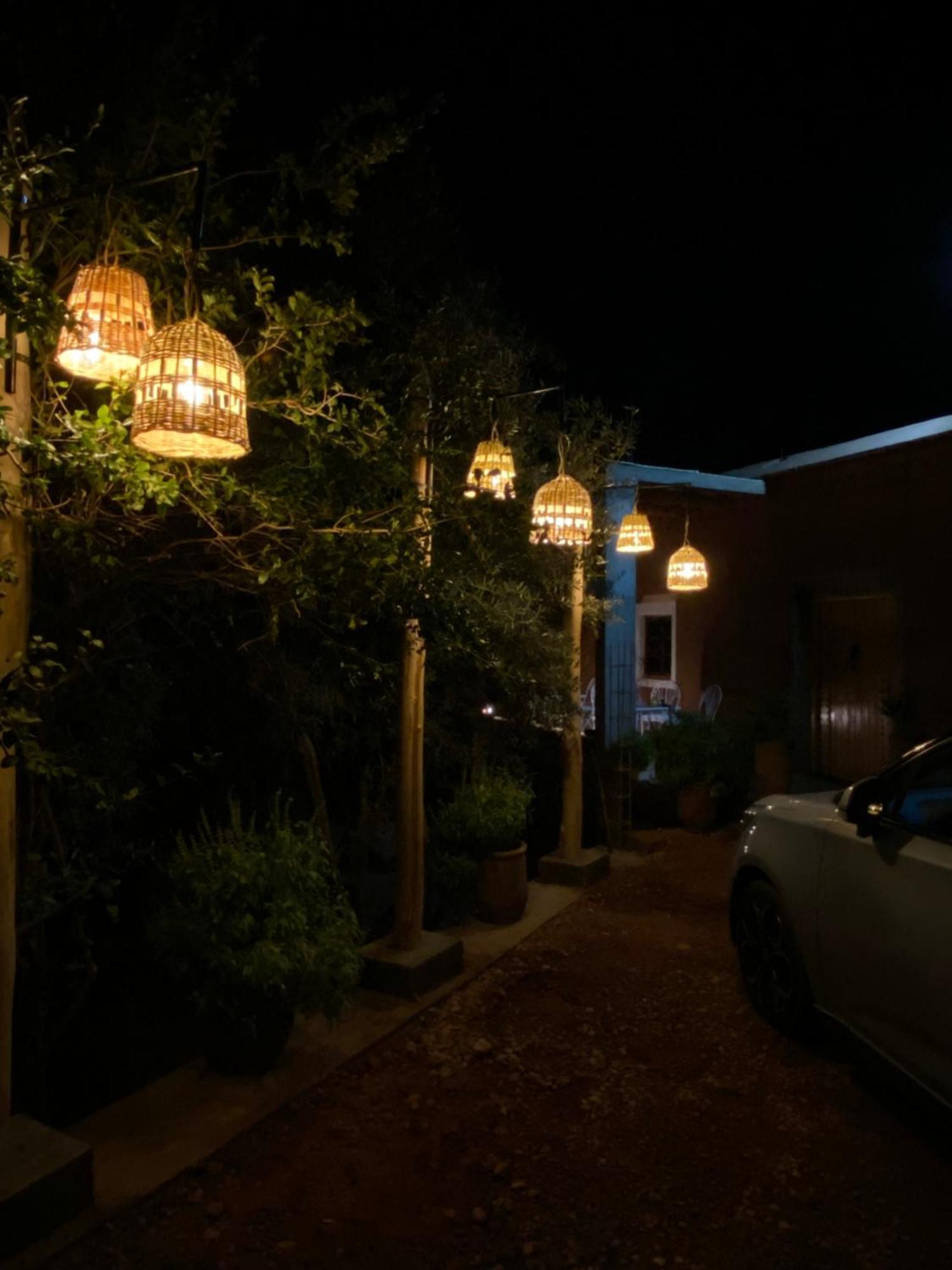 Riad Dreams Dades Tamellalt (Tinghir) Exterior foto
