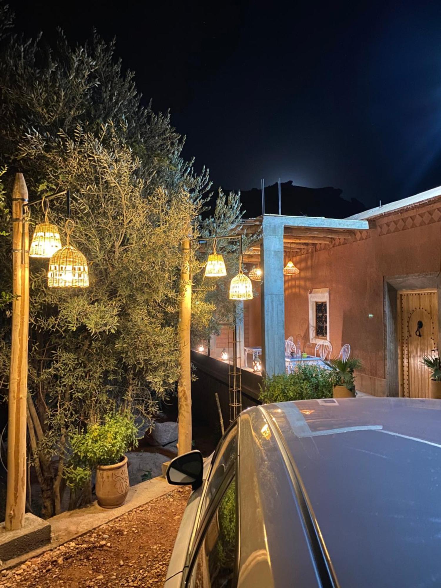 Riad Dreams Dades Tamellalt (Tinghir) Exterior foto