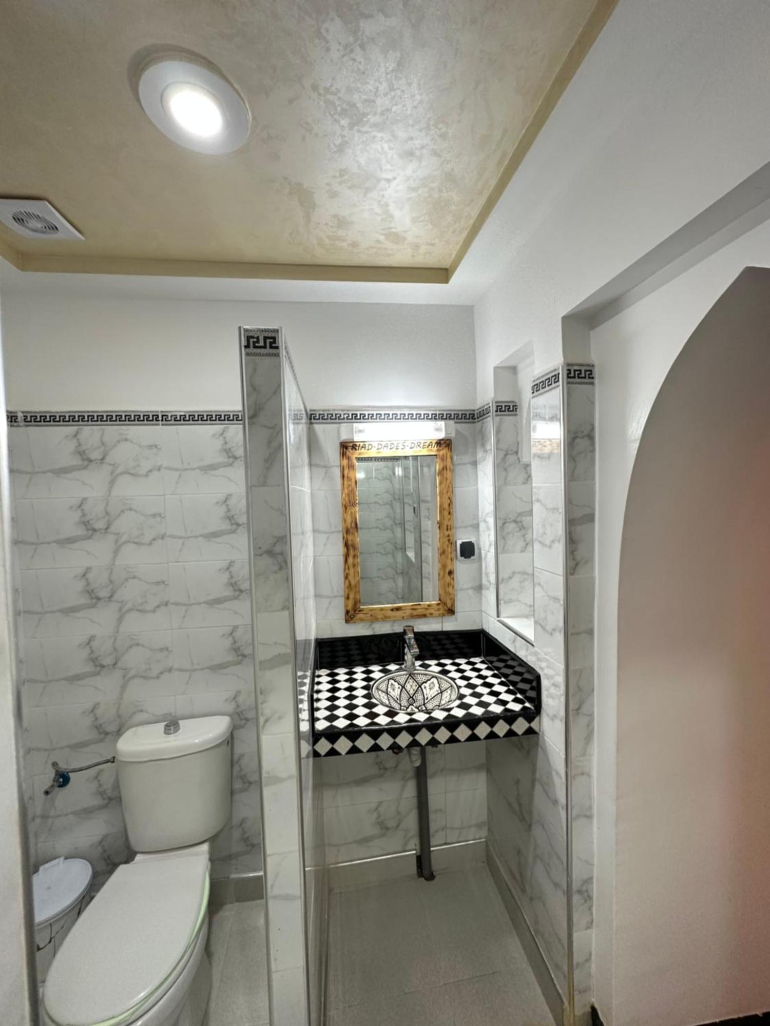 Riad Dreams Dades Tamellalt (Tinghir) Exterior foto