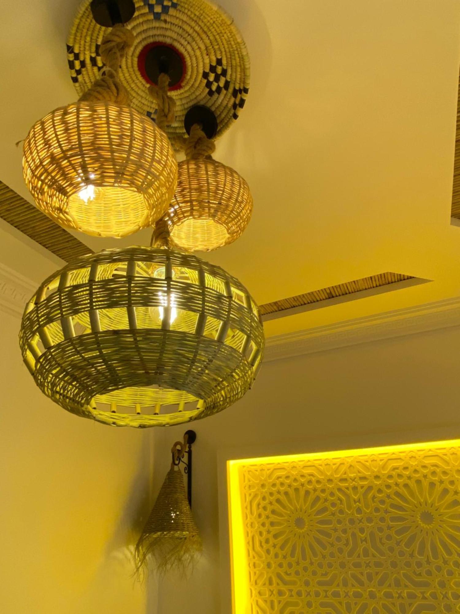 Riad Dreams Dades Tamellalt (Tinghir) Exterior foto