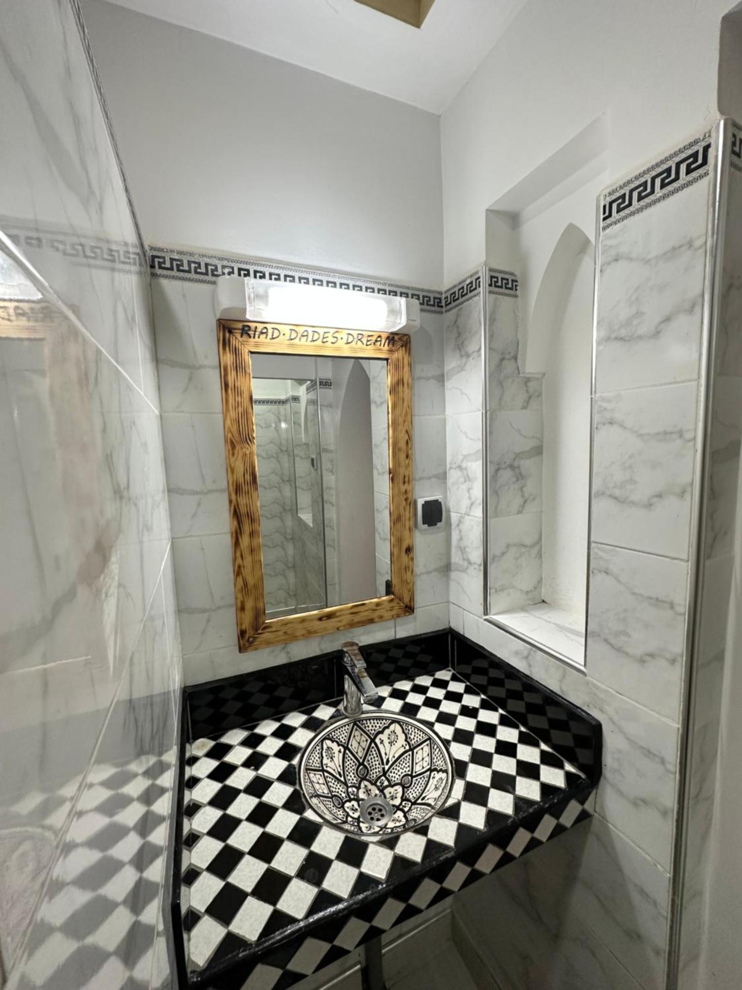 Riad Dreams Dades Tamellalt (Tinghir) Exterior foto