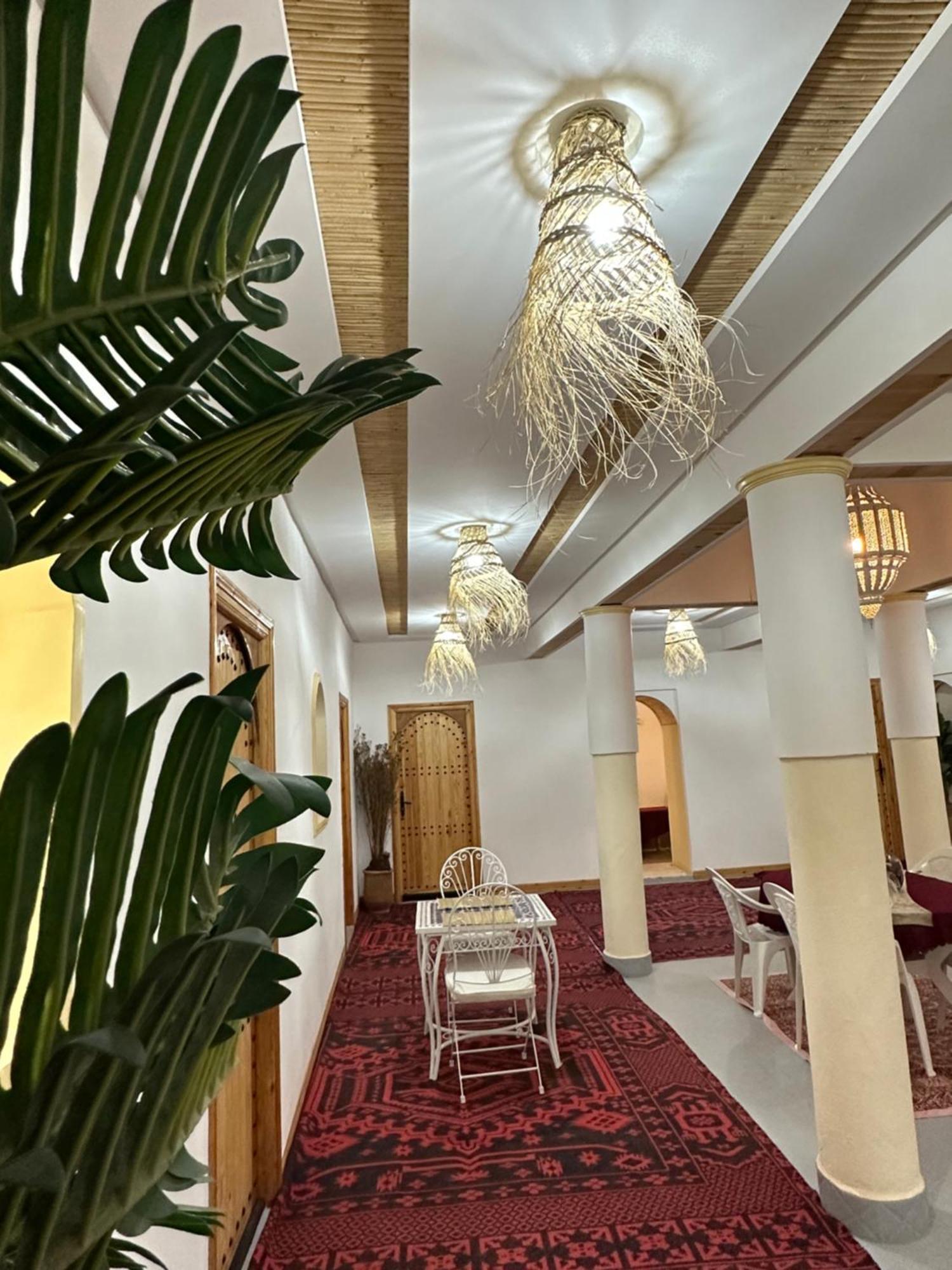 Riad Dreams Dades Tamellalt (Tinghir) Exterior foto