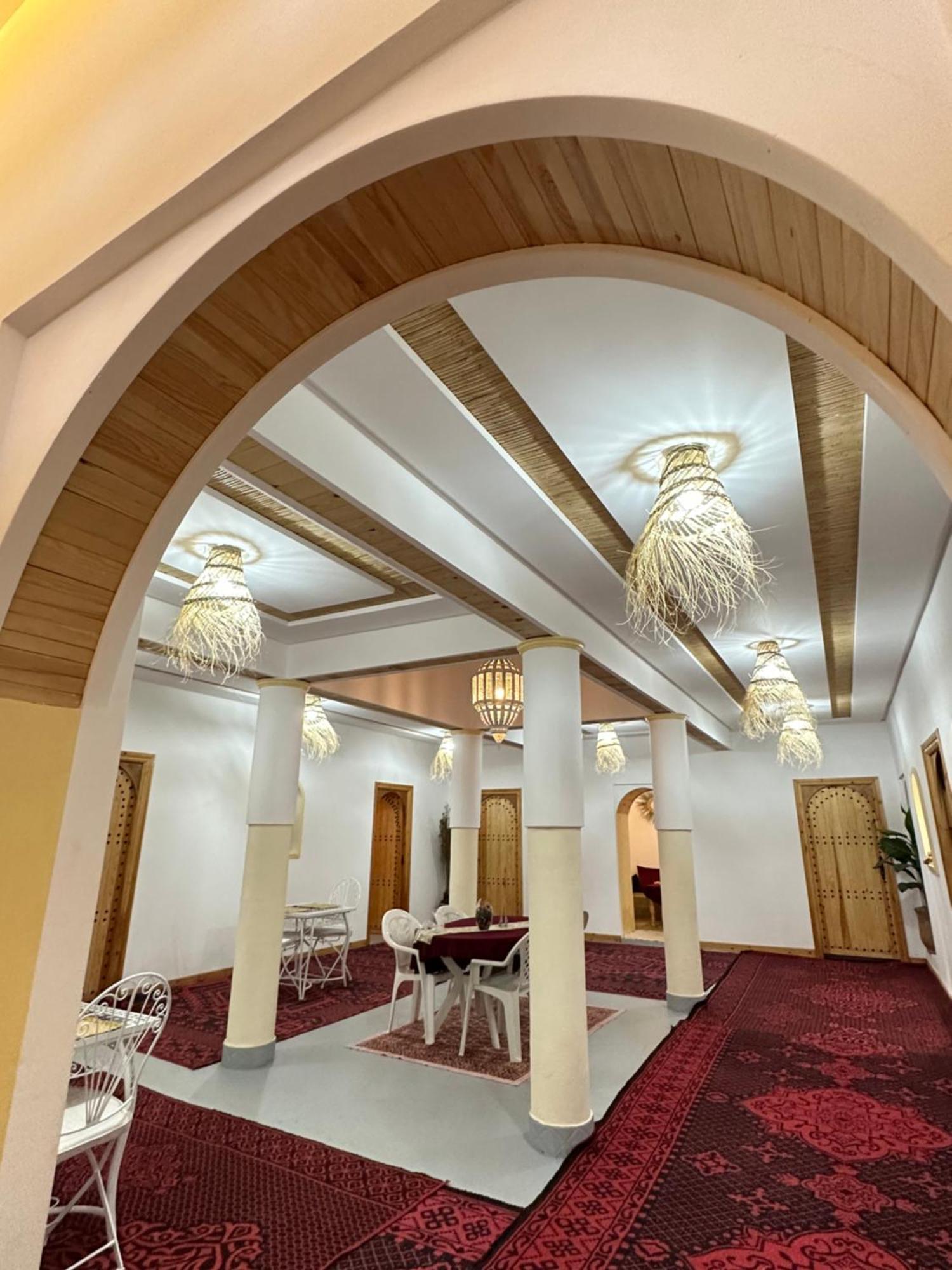 Riad Dreams Dades Tamellalt (Tinghir) Exterior foto
