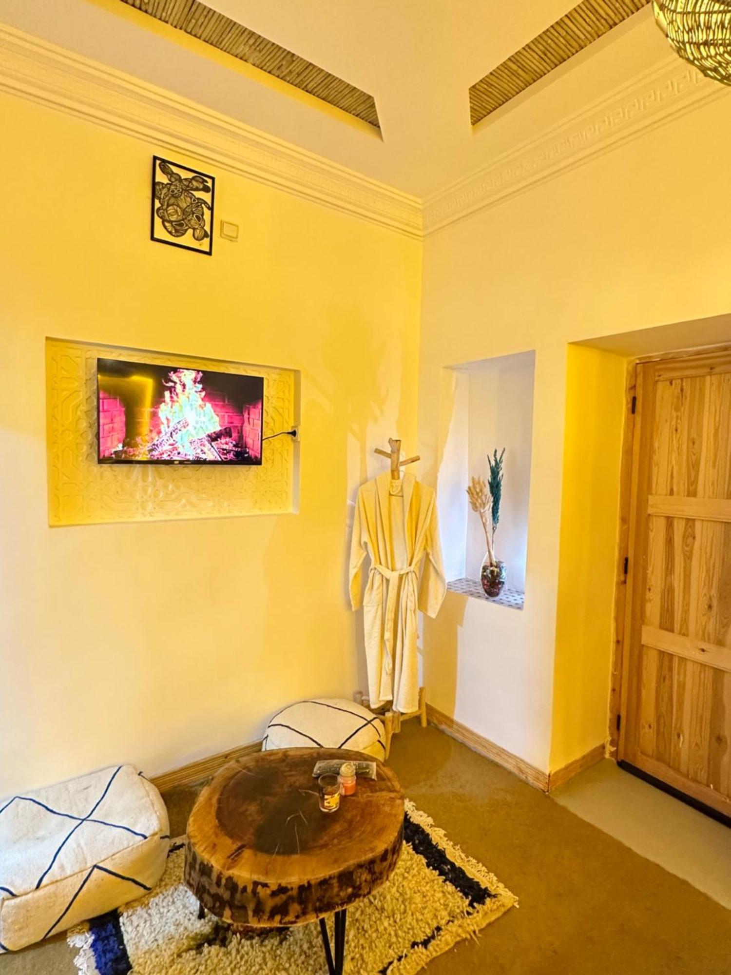 Riad Dreams Dades Tamellalt (Tinghir) Exterior foto