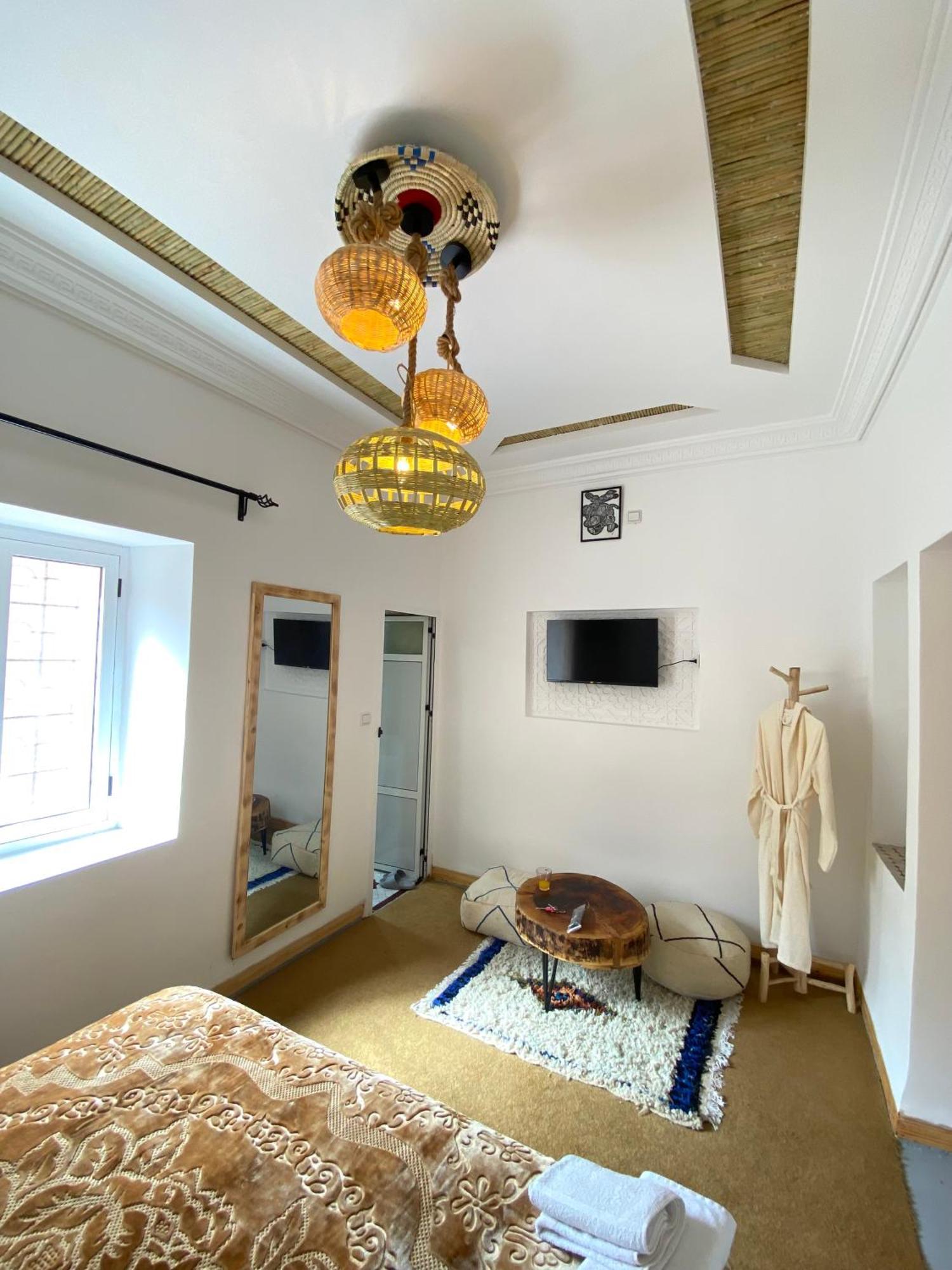 Riad Dreams Dades Tamellalt (Tinghir) Exterior foto