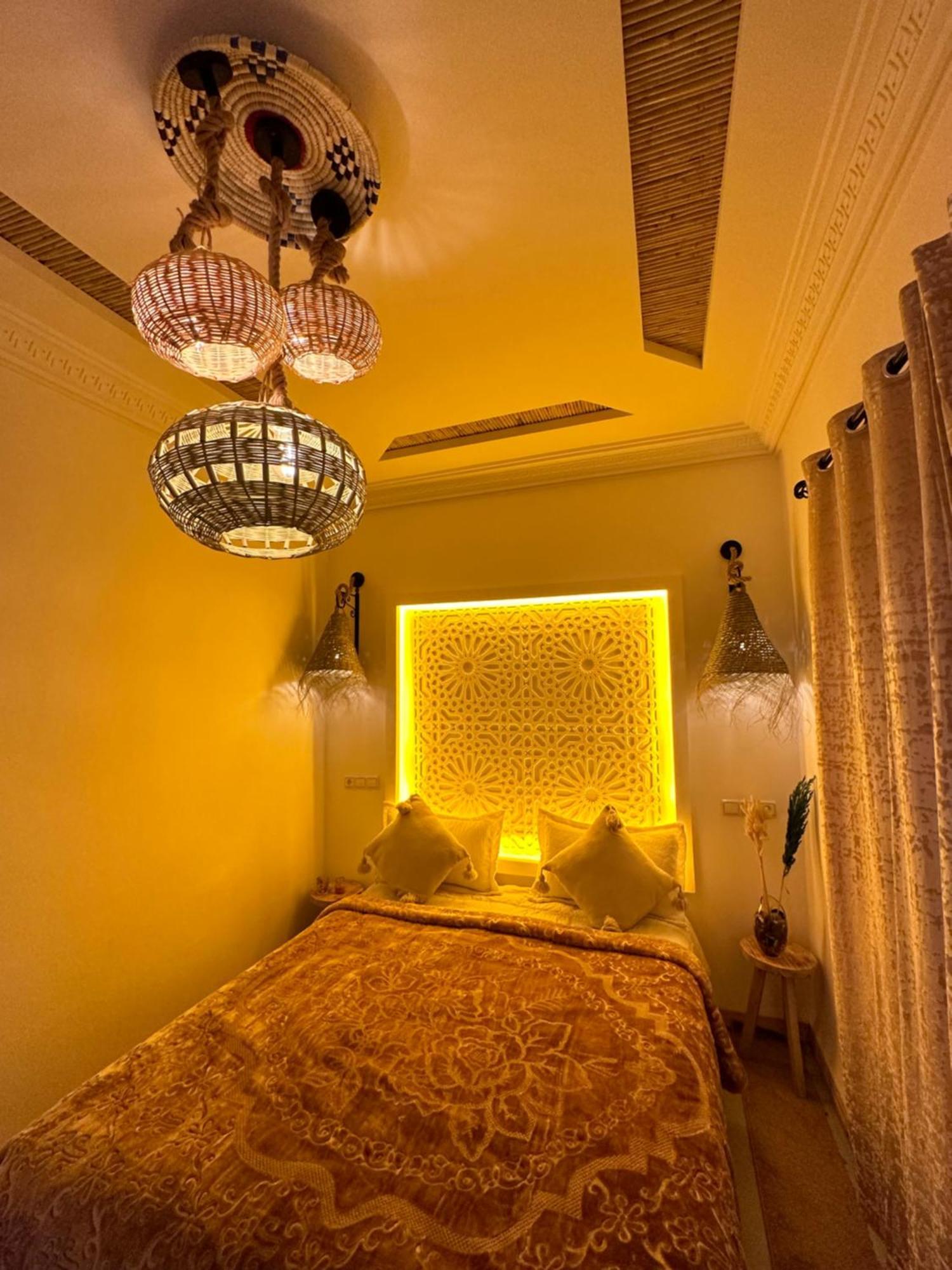 Riad Dreams Dades Tamellalt (Tinghir) Exterior foto