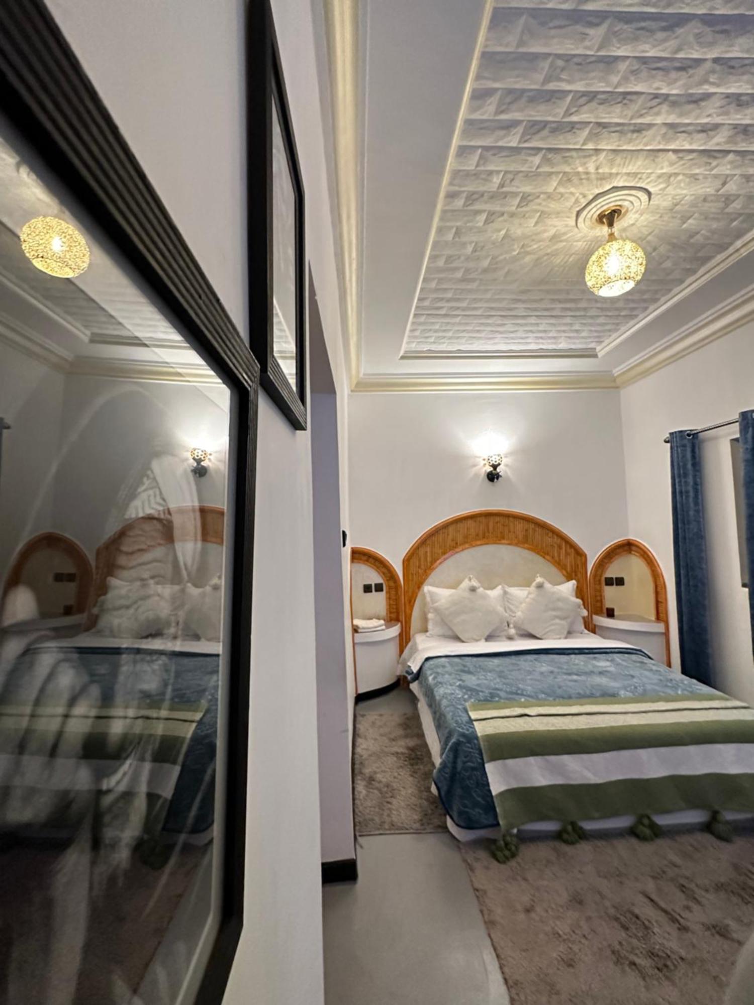 Riad Dreams Dades Tamellalt (Tinghir) Exterior foto