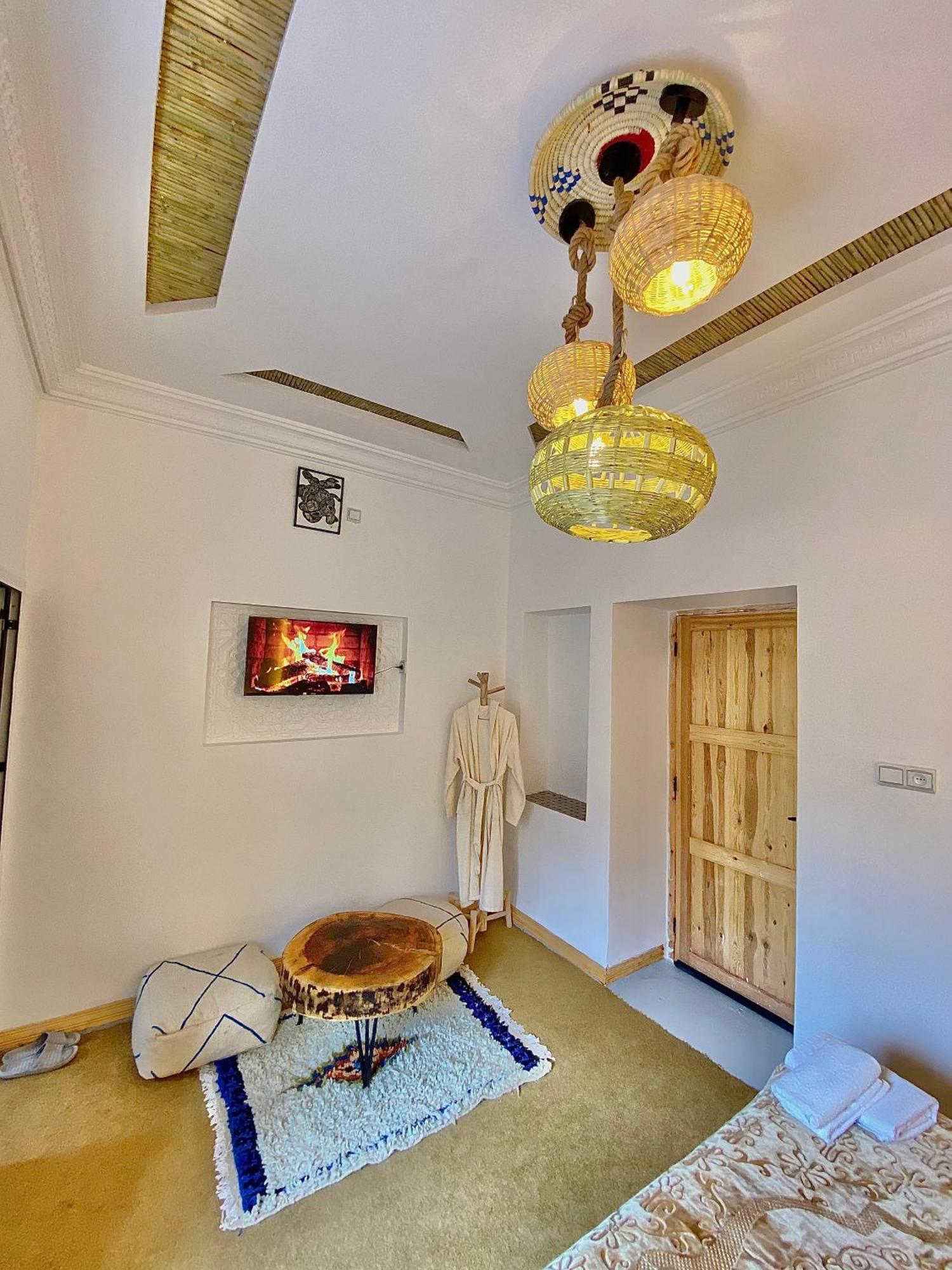 Riad Dreams Dades Tamellalt (Tinghir) Exterior foto