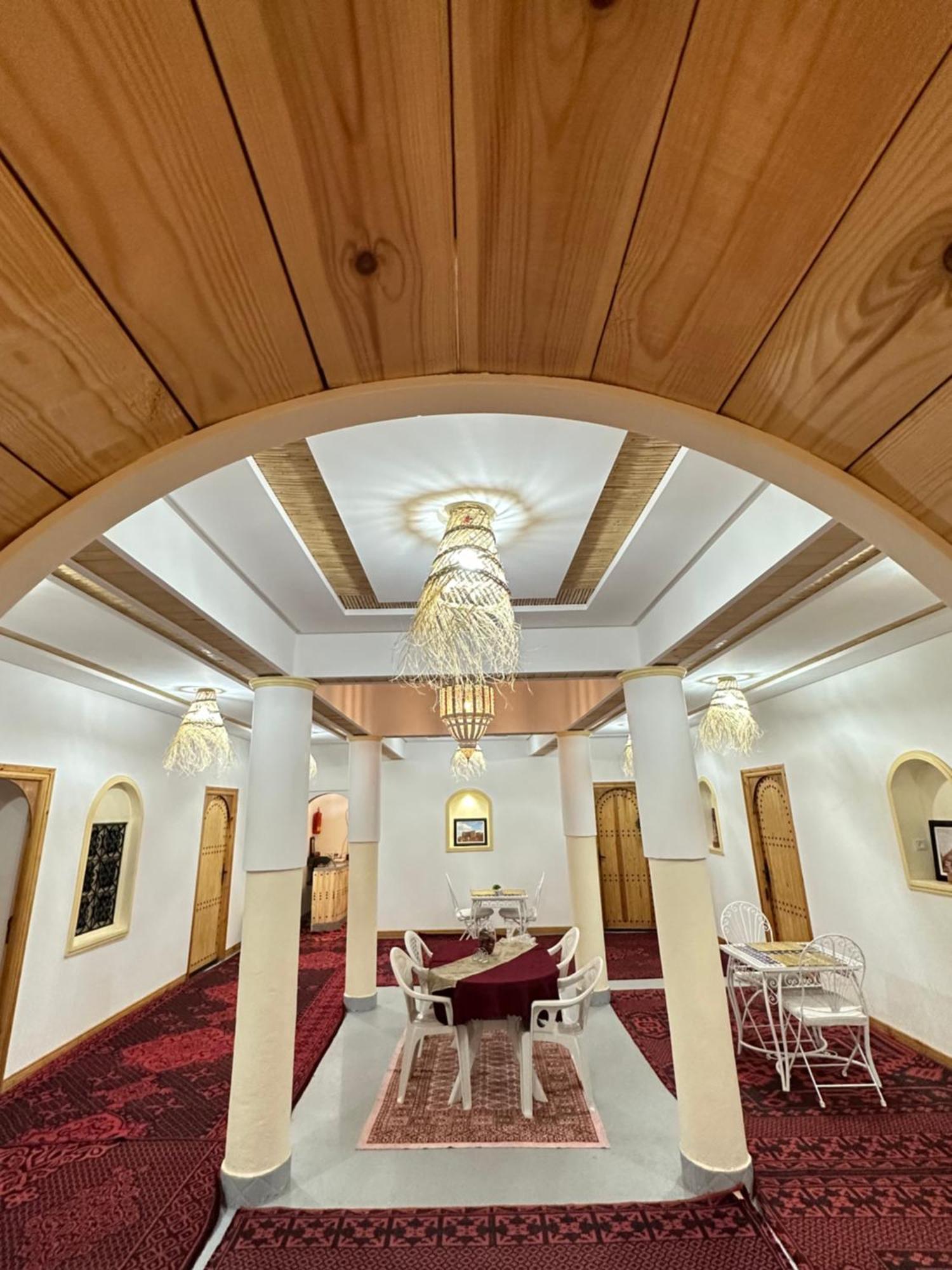 Riad Dreams Dades Tamellalt (Tinghir) Exterior foto
