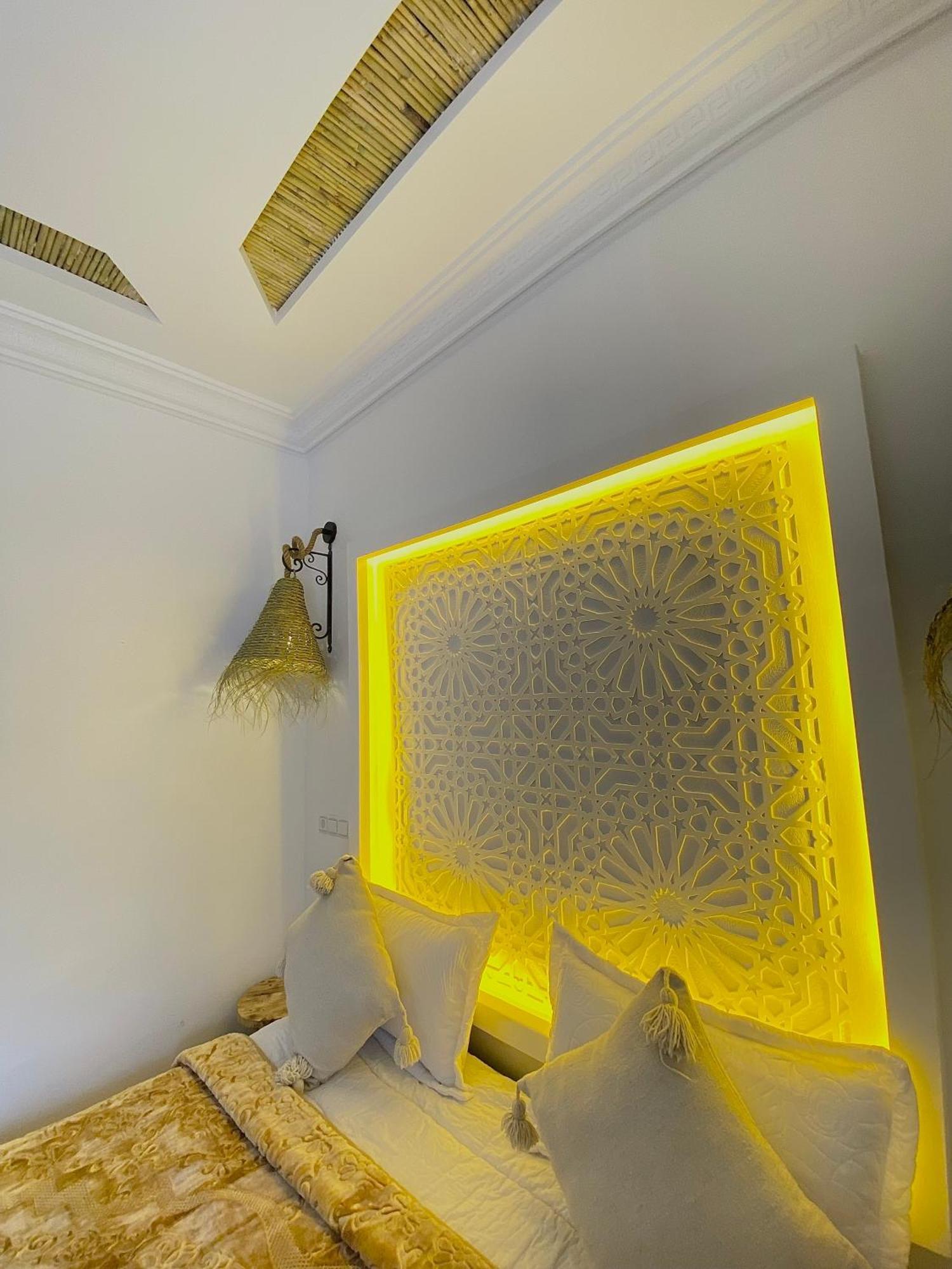 Riad Dreams Dades Tamellalt (Tinghir) Exterior foto