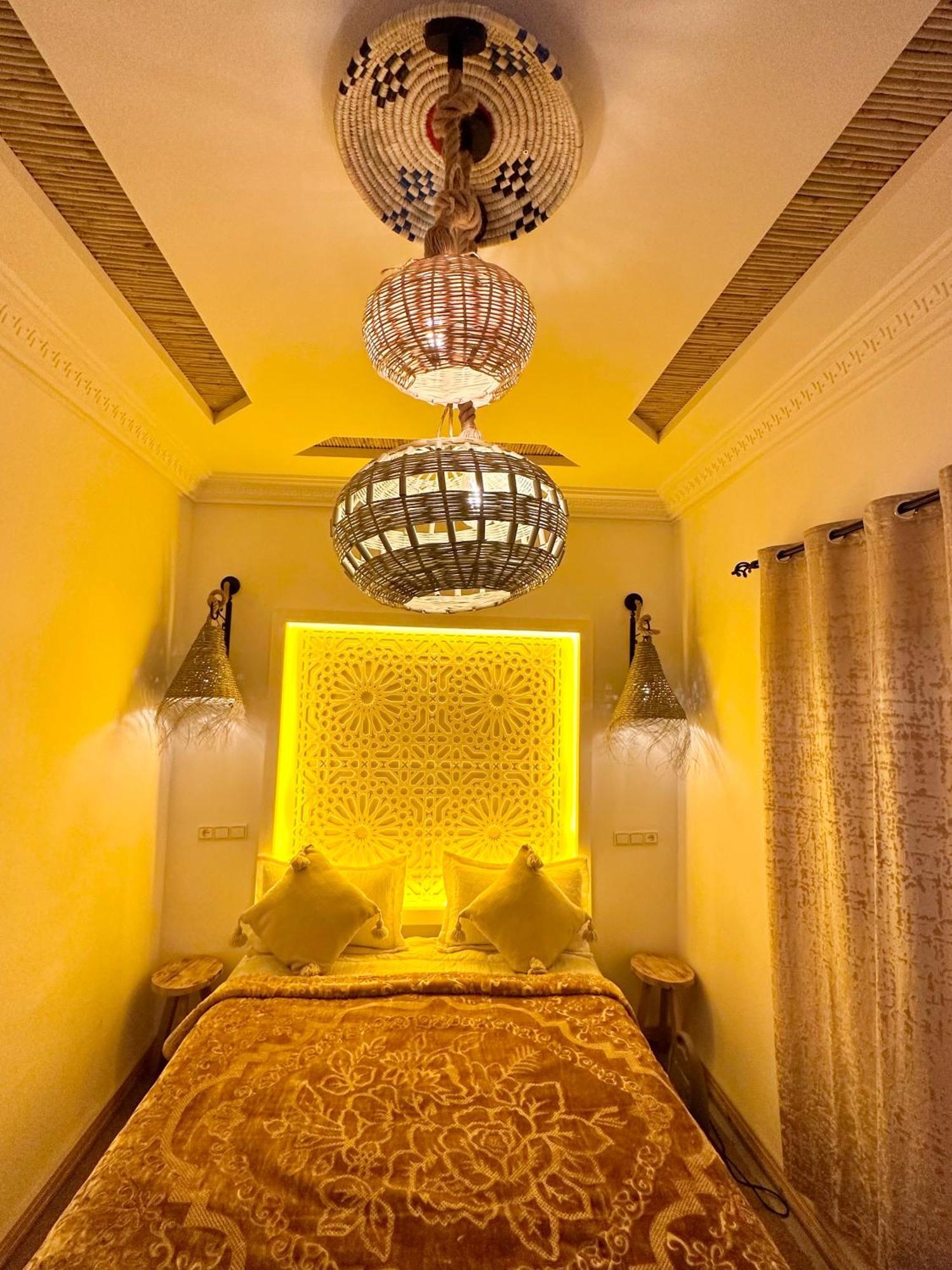 Riad Dreams Dades Tamellalt (Tinghir) Exterior foto