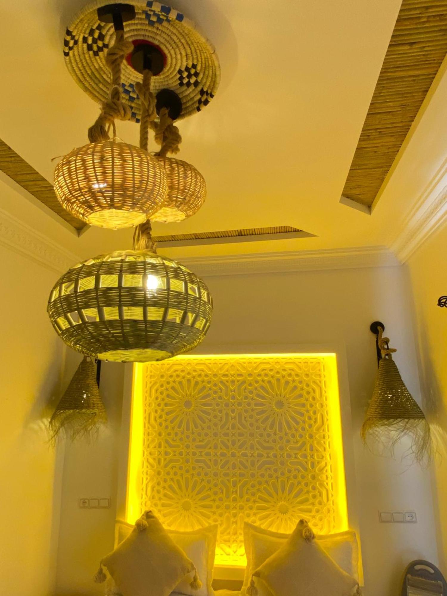 Riad Dreams Dades Tamellalt (Tinghir) Exterior foto