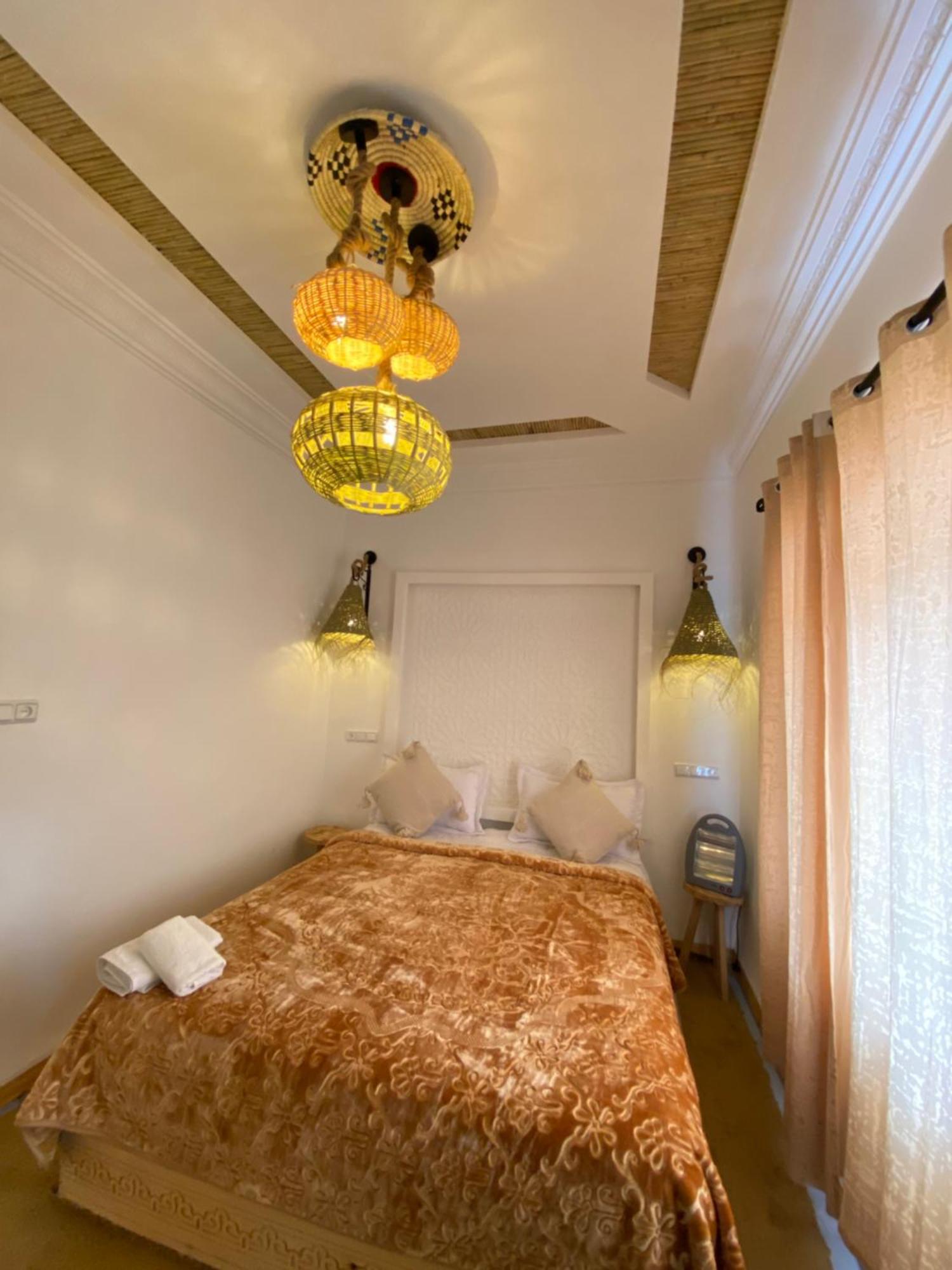 Riad Dreams Dades Tamellalt (Tinghir) Exterior foto