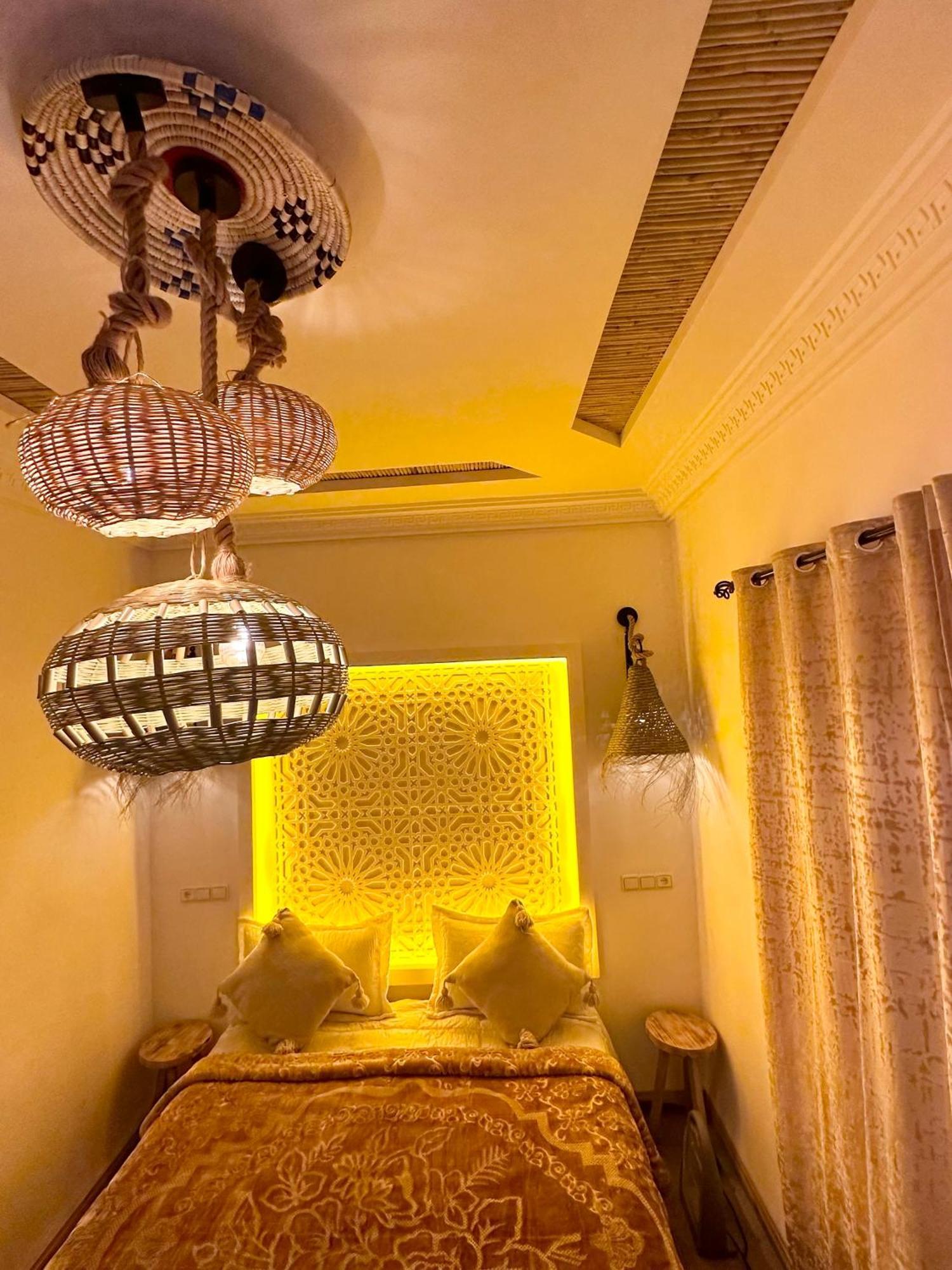 Riad Dreams Dades Tamellalt (Tinghir) Exterior foto