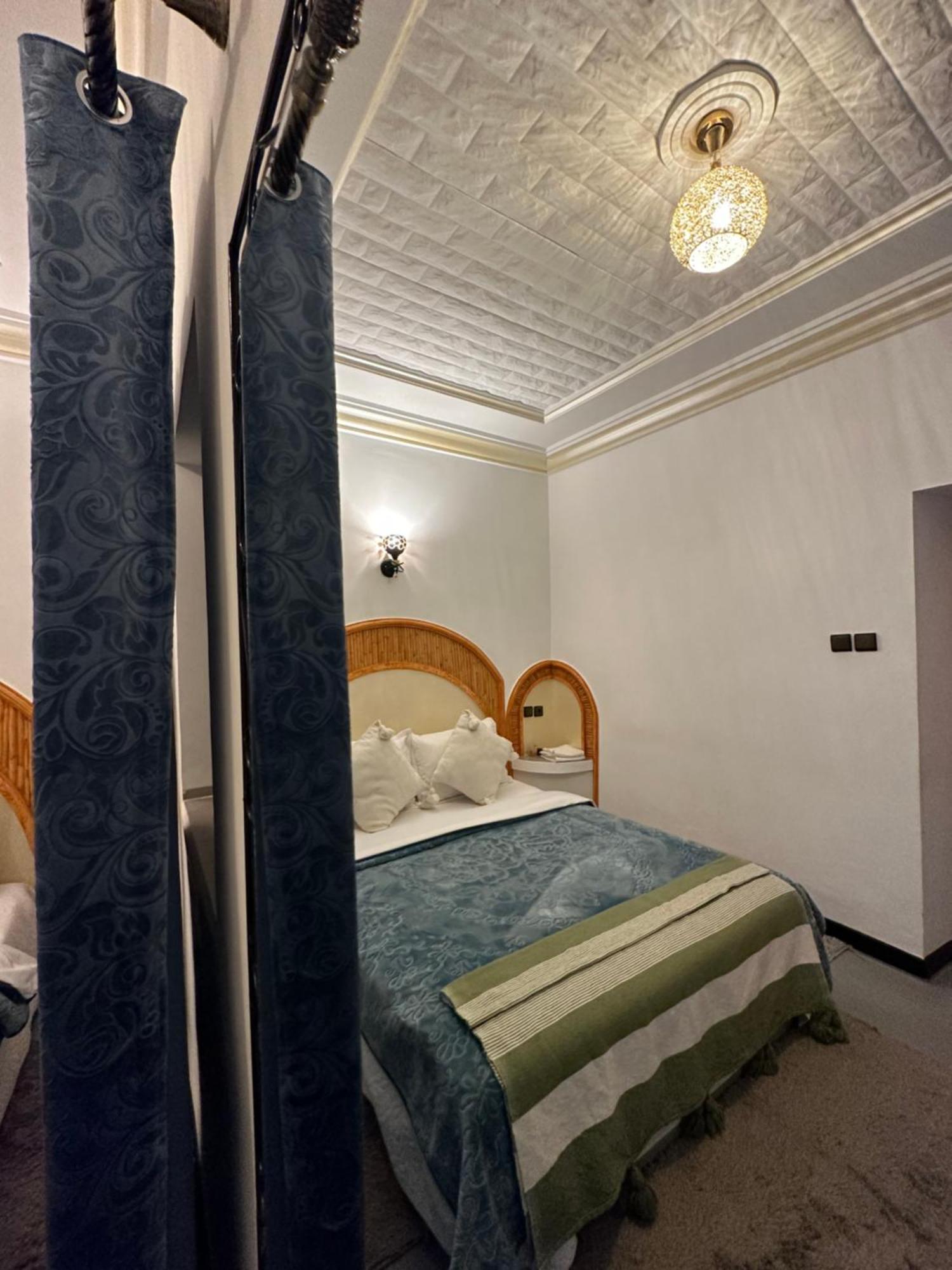 Riad Dreams Dades Tamellalt (Tinghir) Exterior foto